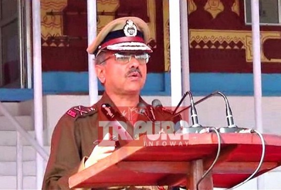 'Home Guard is the toughest service' : DGP 'Home Guard is the toughest service' : DGP